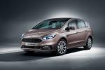 Ford Vignale S-Max 2016 года